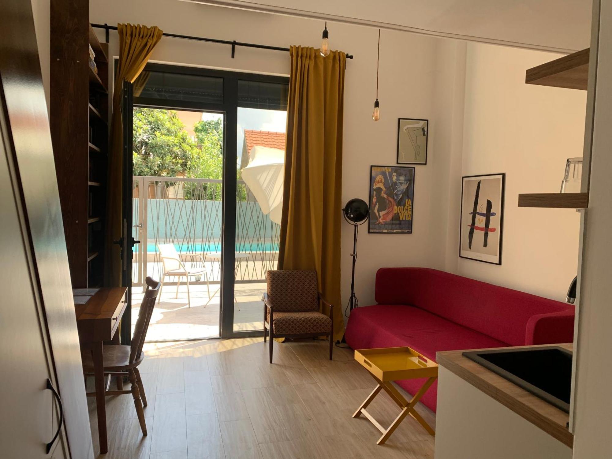 Sunny Studio Apartment Chiara Tivat Kültér fotó